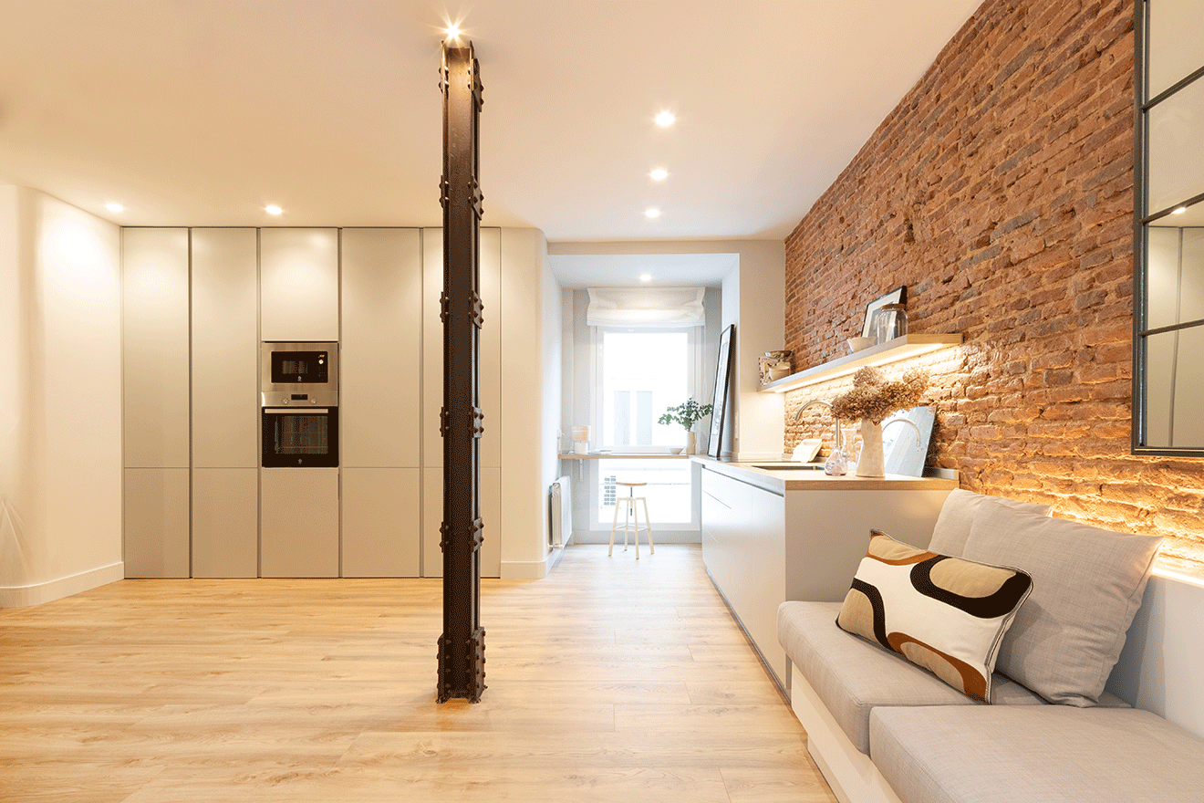 Foto 4 - RC 04 - Estudio Arquitectura Interior de Aurora Monasterio.